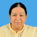 Prof. Dr. Shahida Hasnain